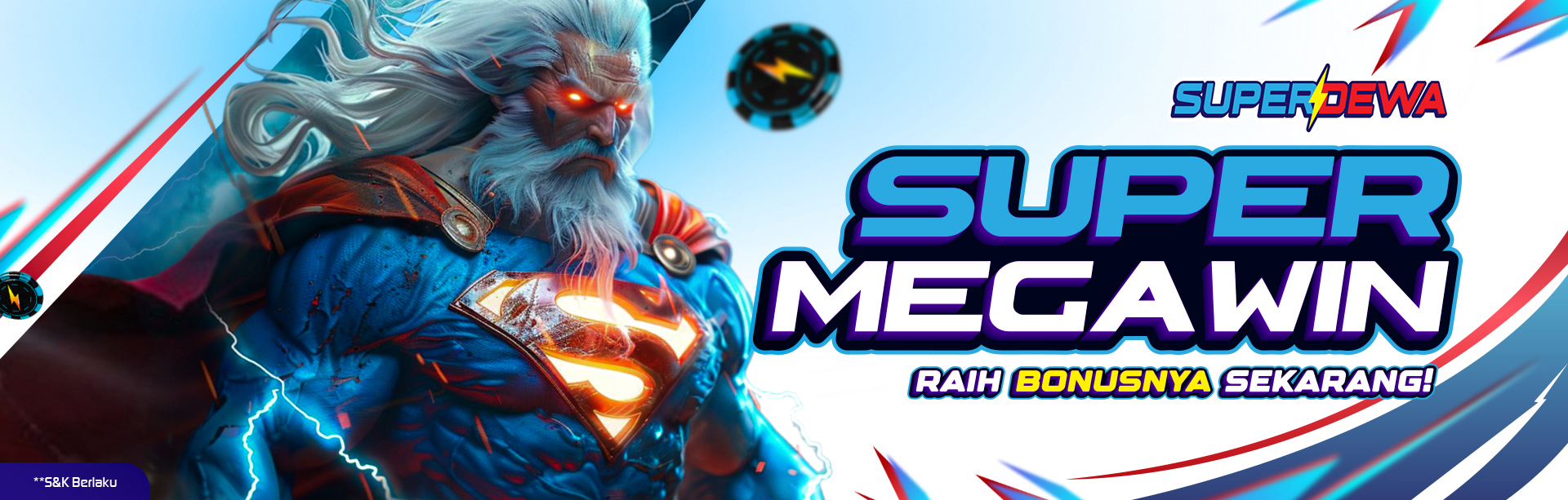 PROMO BONUS SUPER MEGAWIN	