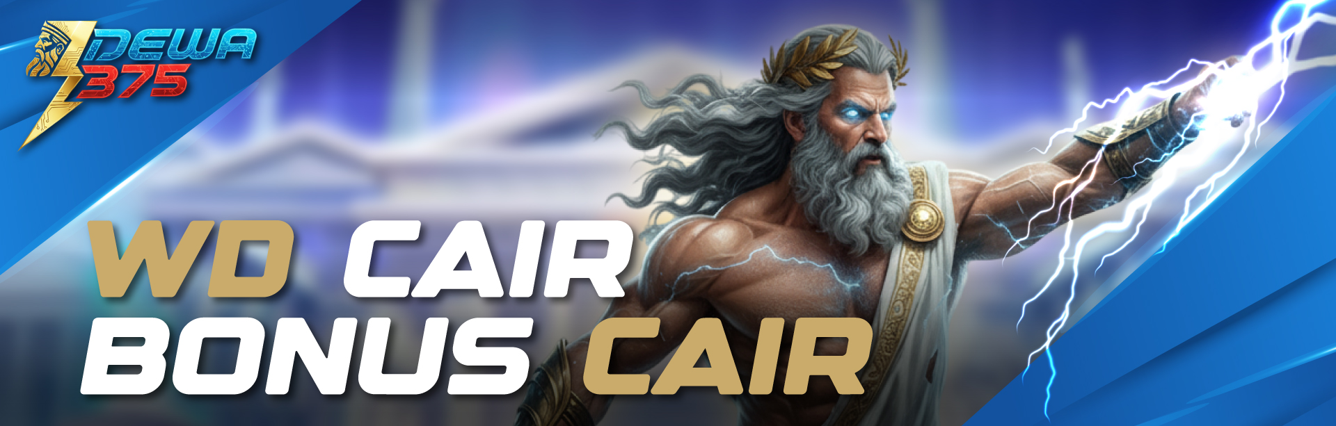 PROMO WD CAIR BONUS CAIR	