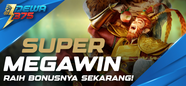 PROMO BONUS SUPER MEGAWIN	