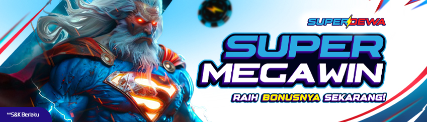 PROMO BONUS SUPER MEGAWIN	