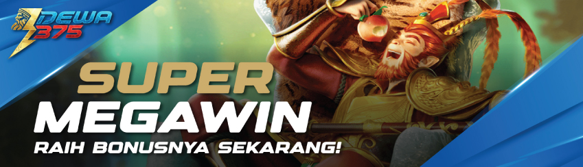 PROMO BONUS SUPER MEGAWIN	