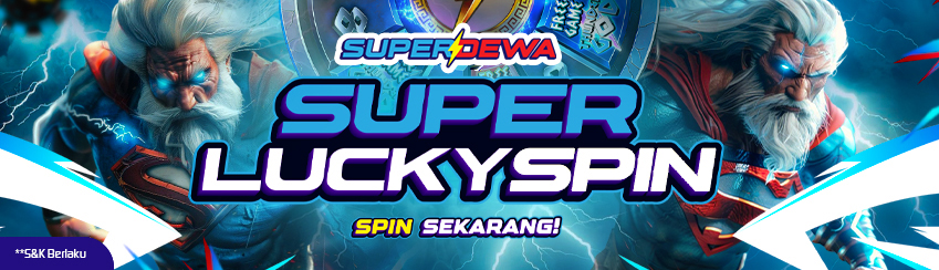 SUPER LUCKY SPIN
