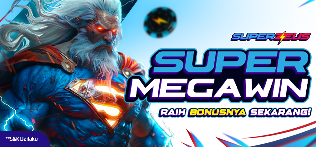 PROMO BONUS SUPER MEGAWIN	