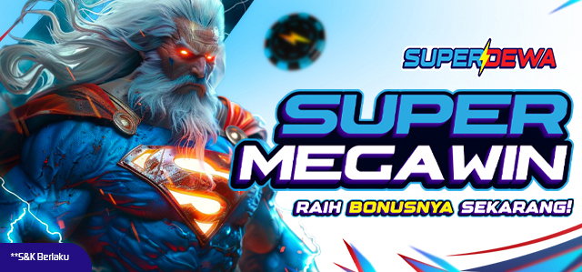 PROMO BONUS SUPER MEGAWIN	